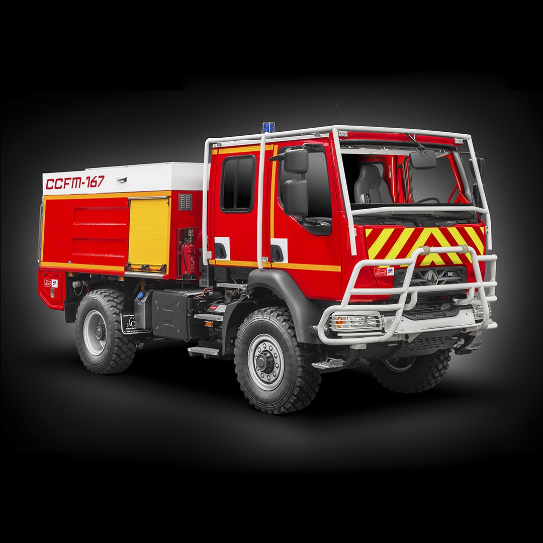 VFCI 4000 RENAULT D14