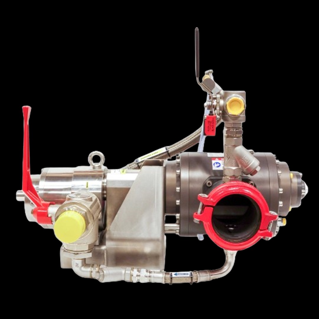 FIREMIKS – PISTENPUMPE FÜR FESTINSTALLATIONEN