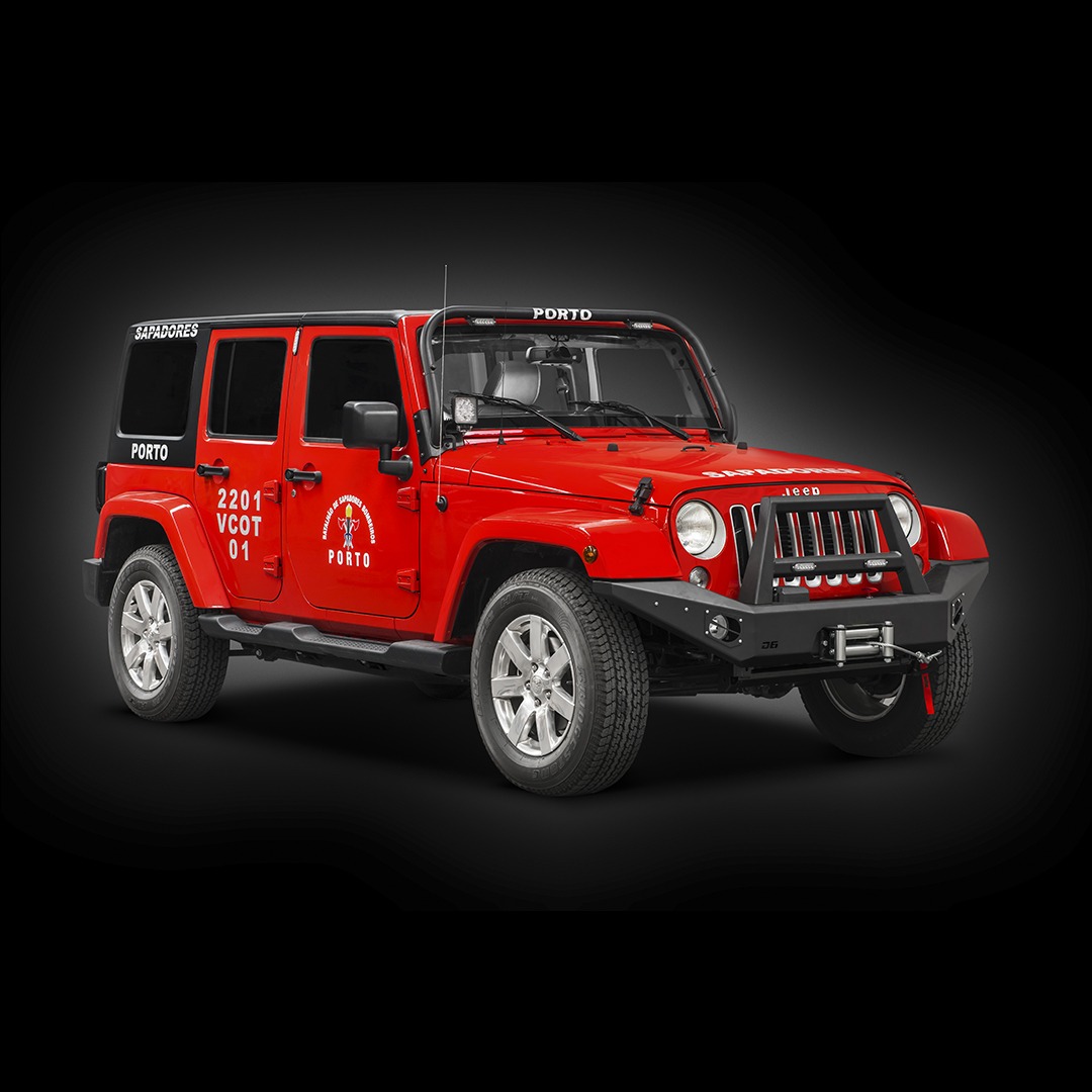 VCOT JEEP WRANGLER UNLIMITED WLTP SAHARA
