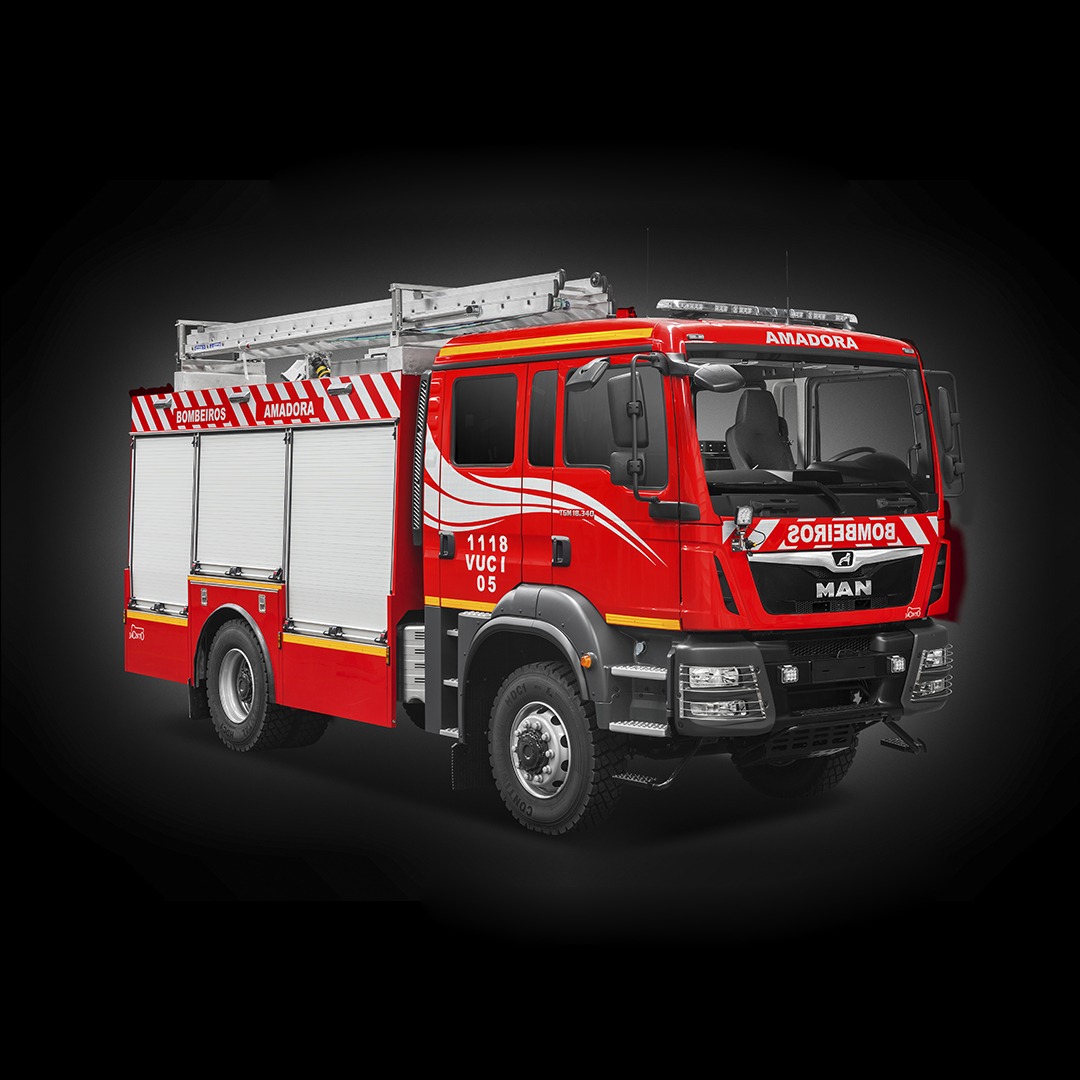 VUCI 3300 MAN TGM 18.340